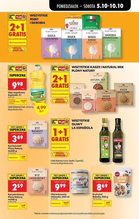 Biedronka gazetka promocyjna 05.10-10.10.2026 — strona 57 z 102