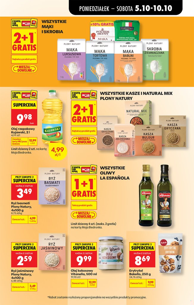 Biedronka gazetka promocyjna 05.10-10.10.2026 — strona 57 z 102