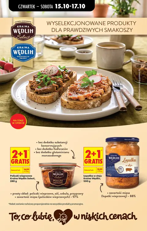 Biedronka gazetka promocyjna 15.10-21.10.2026 — strona 57
