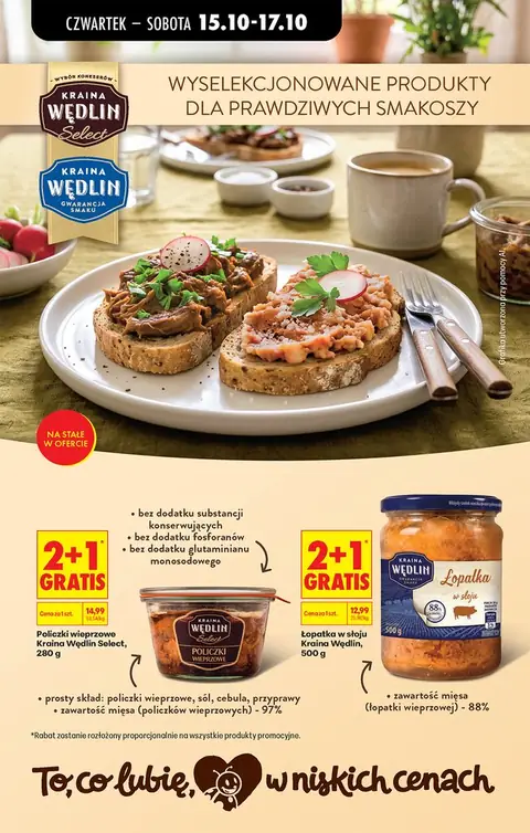 Biedronka gazetka promocyjna 15.10-21.10.2026 — strona 57 z 85