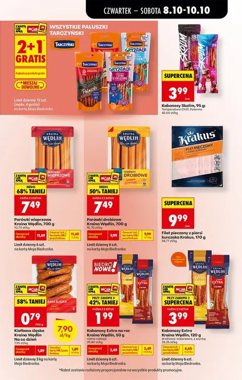 Biedronka gazetka promocyjna 08.10-14.10.2026 — strona 57 z 82