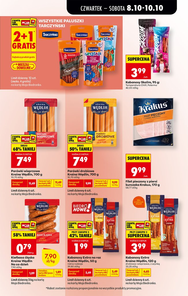 Biedronka gazetka promocyjna 08.10-14.10.2026 — strona 57 z 82