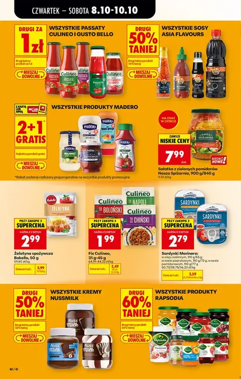 Biedronka gazetka promocyjna 08.10-14.10.2026 — strona 58 z 82