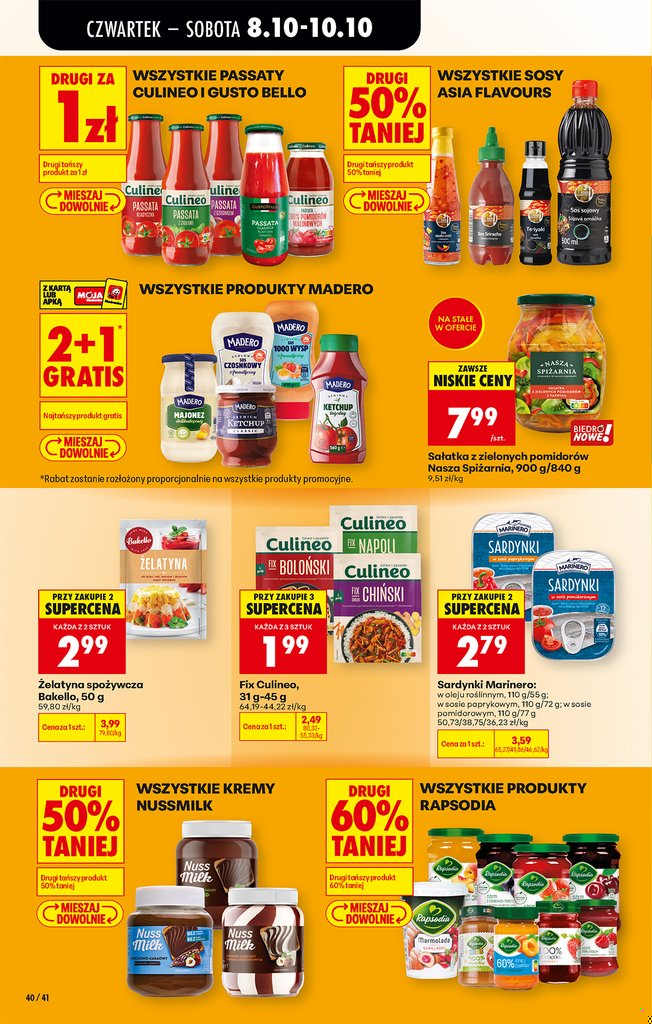 Biedronka gazetka promocyjna 08.10-14.10.2026 — strona 58 z 82