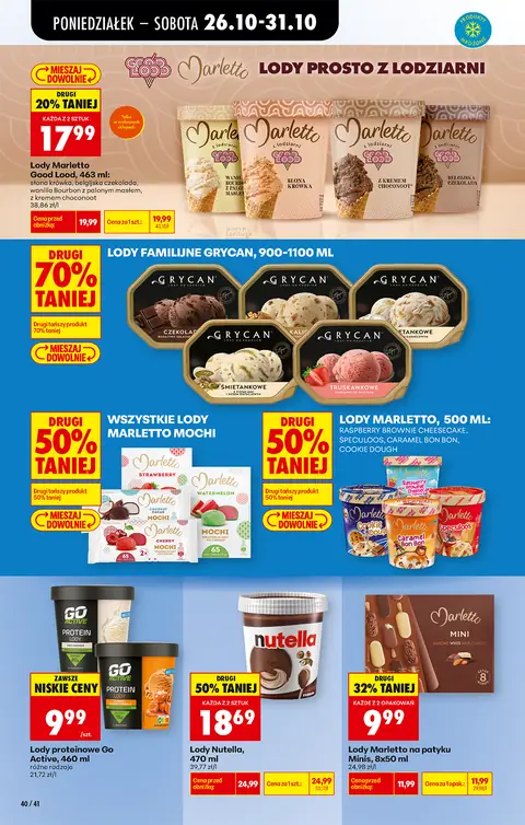 Biedronka gazetka promocyjna 26.10-31.10.2026 — strona 58 z 92