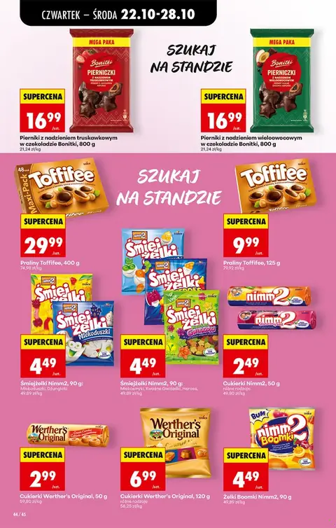 Biedronka gazetka promocyjna 22.10-28.10.2026 — strona 58 z 75
