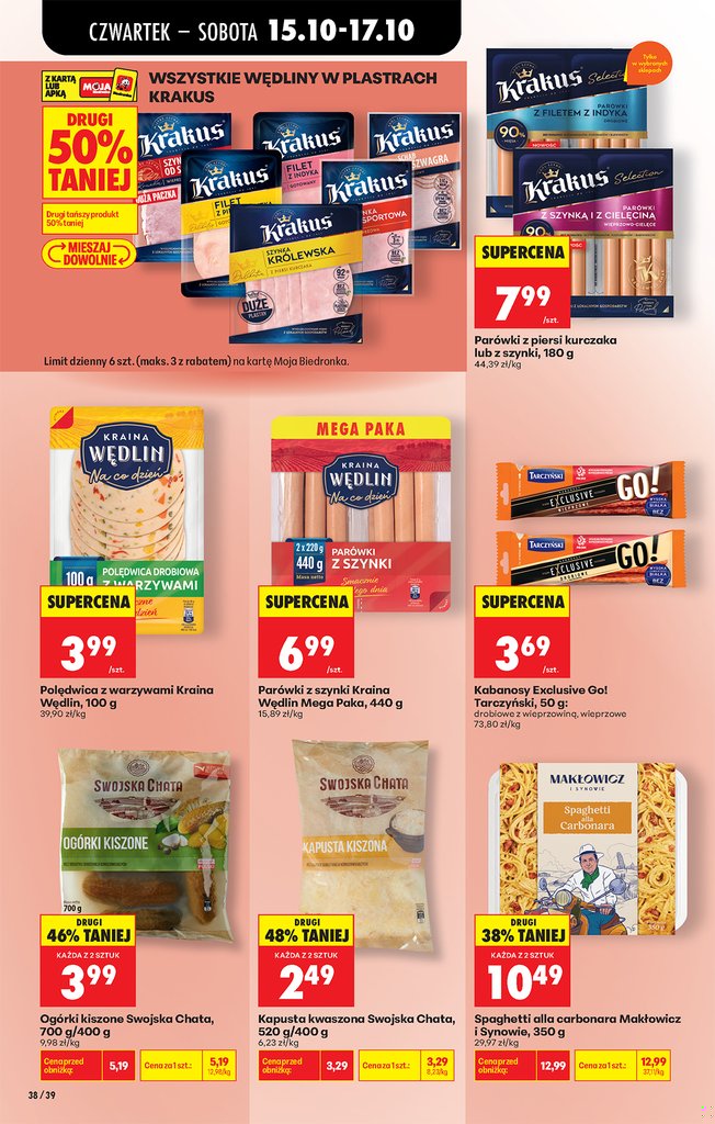 Biedronka gazetka promocyjna 15.10-21.10.2026 — strona 58 z 91