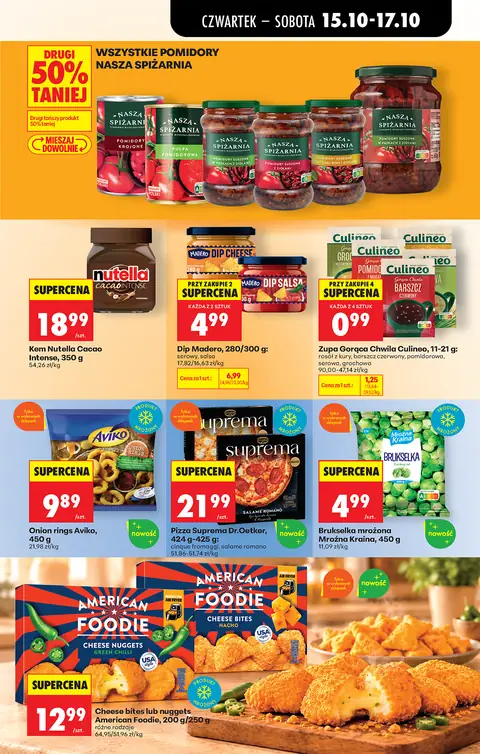 Biedronka gazetka promocyjna 15.10-21.10.2026 — strona 59