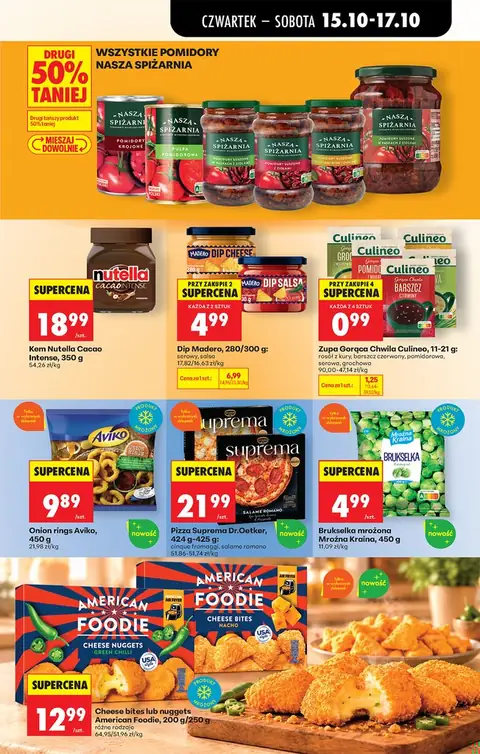 Biedronka gazetka promocyjna 15.10-21.10.2026 — strona 59 z 85