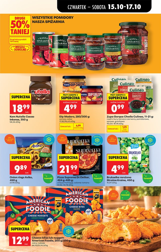 Biedronka gazetka promocyjna 15.10-21.10.2026 — strona 59 z 91