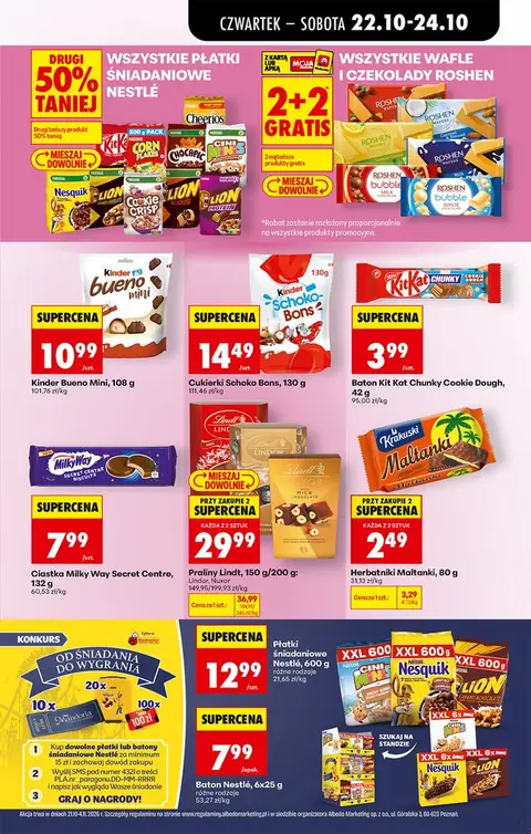 Biedronka gazetka promocyjna 22.10-28.10.2026 — strona 59 z 75