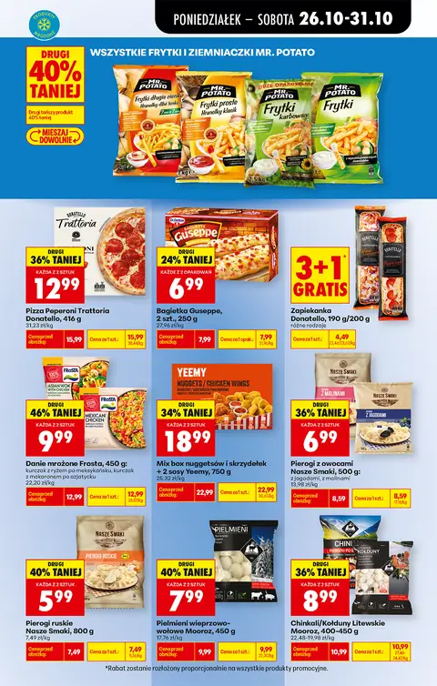 Biedronka gazetka promocyjna 26.10-31.10.2026 — strona 59 z 92