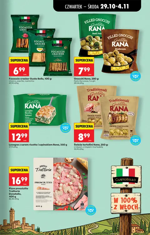 Biedronka gazetka promocyjna 29.10-04.11.2026 — strona 63