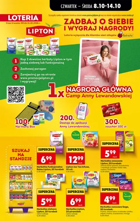 Biedronka gazetka promocyjna 08.10-14.10.2026 — strona 59 z 82