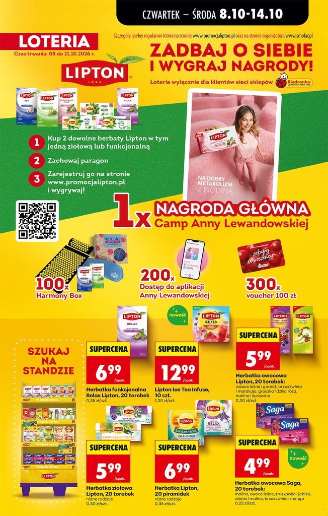 Biedronka gazetka promocyjna 08.10-14.10.2026 — strona 59 z 82
