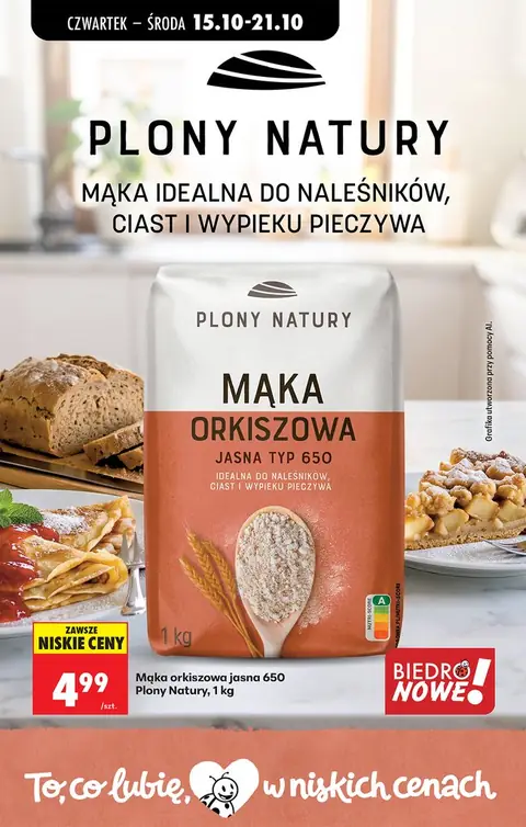 Biedronka gazetka promocyjna 15.10-21.10.2026 — strona 60 z 85