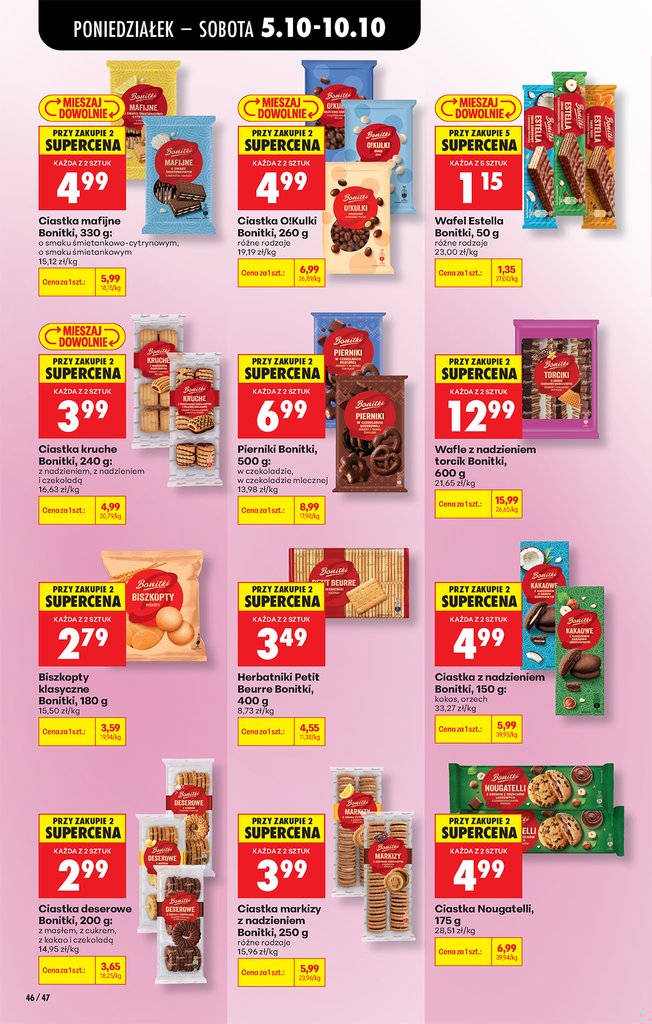 Biedronka gazetka promocyjna 05.10-10.10.2026 — strona 60 z 102