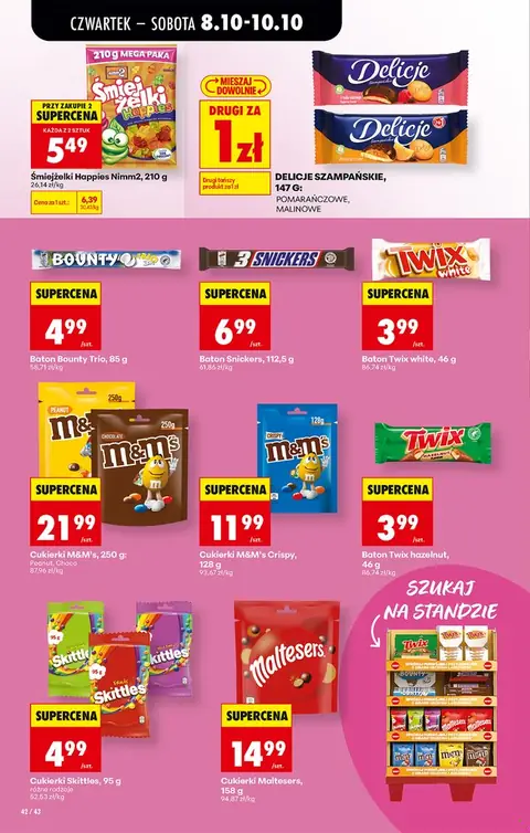 Biedronka gazetka promocyjna 08.10-14.10.2026 — strona 60 z 82
