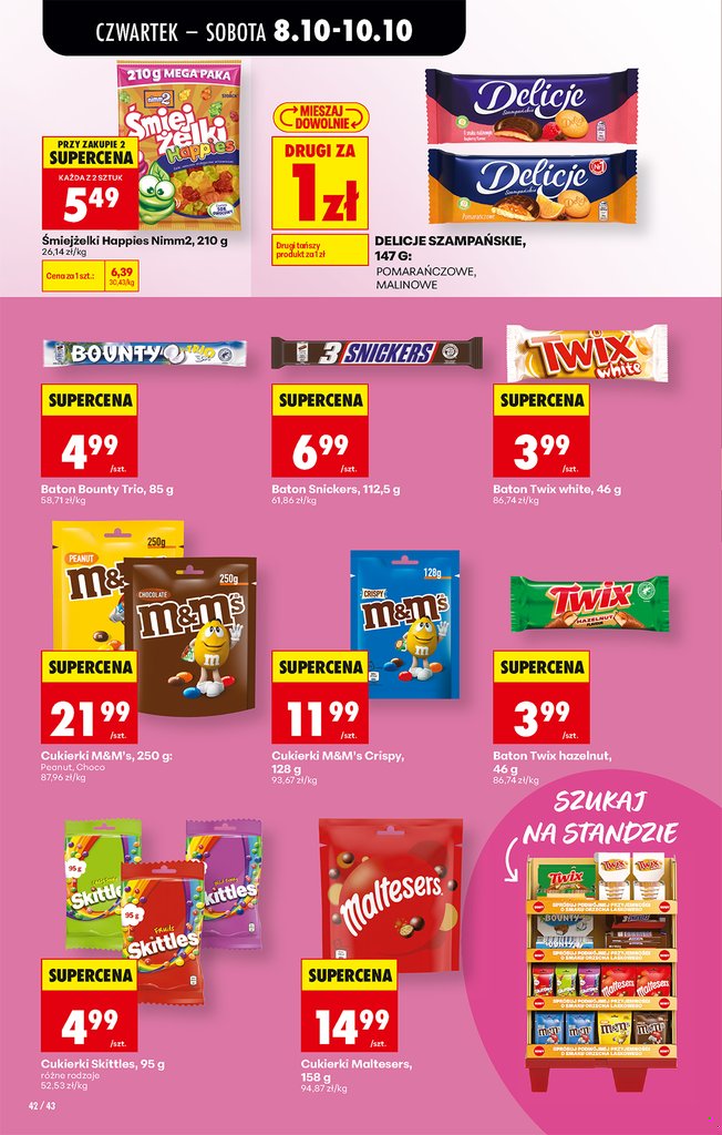 Biedronka gazetka promocyjna 08.10-14.10.2026 — strona 60 z 82