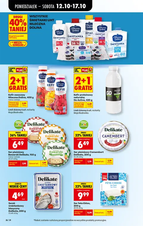 Biedronka gazetka promocyjna 12.10-17.10.2026 — strona 60