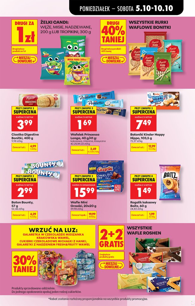 Biedronka gazetka promocyjna 05.10-10.10.2026 — strona 61 z 102