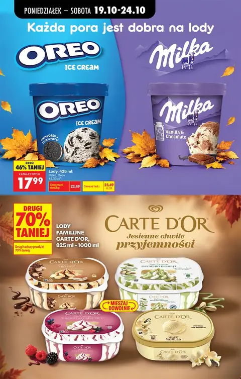 Biedronka gazetka promocyjna 19.10-24.10.2026 — strona 61 z 93