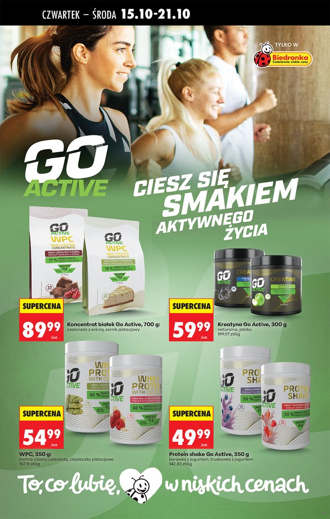 Biedronka gazetka promocyjna 15.10-21.10.2026 — strona 61 z 91