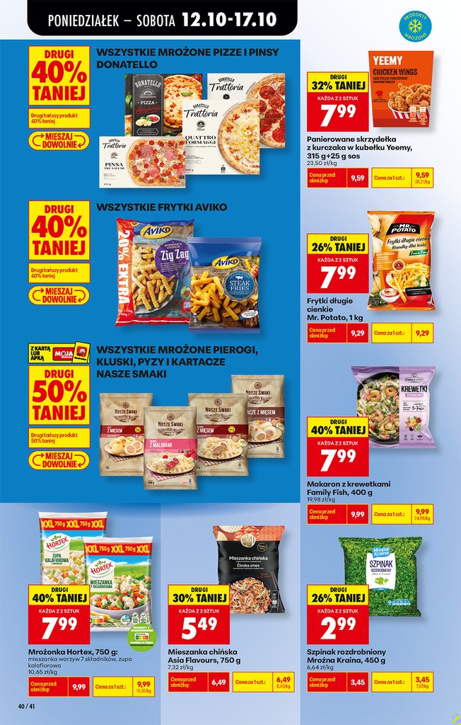 Biedronka gazetka promocyjna 12.10-17.10.2026 — strona 62 z 97