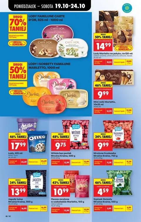 Biedronka gazetka promocyjna 19.10-24.10.2026 — strona 62 z 93