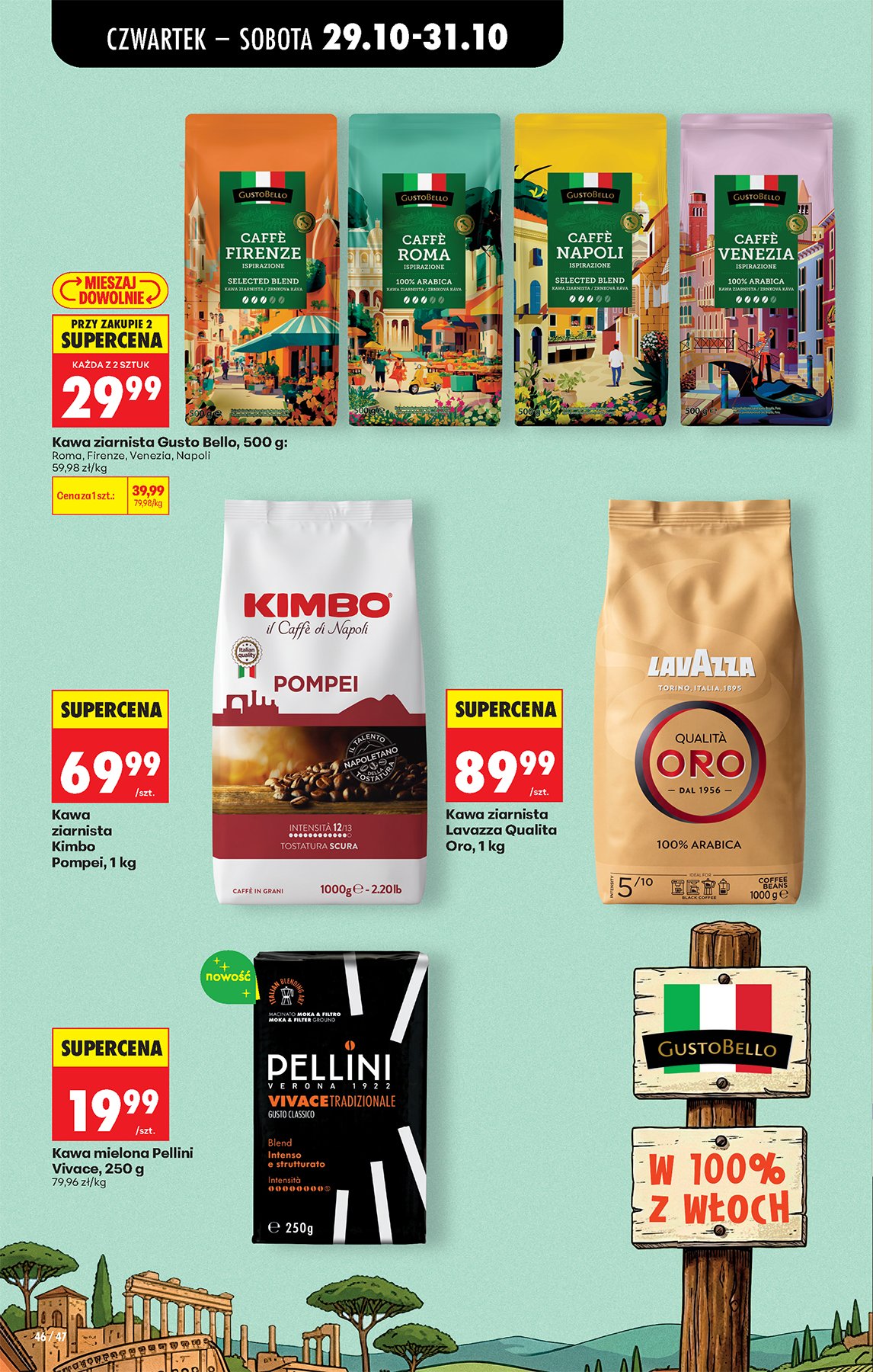Biedronka gazetka promocyjna 29.10-04.11.2026 — strona 66