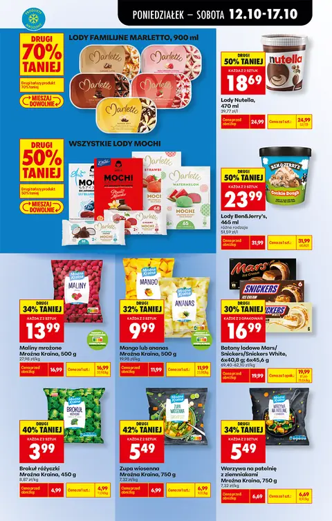 Biedronka gazetka promocyjna 12.10-17.10.2026 — strona 63