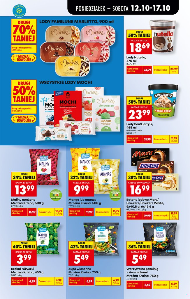 Biedronka gazetka promocyjna 12.10-17.10.2026 — strona 63 z 97