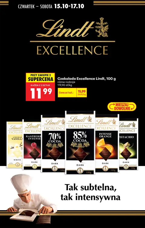 Biedronka gazetka promocyjna 15.10-21.10.2026 — strona 63 z 85