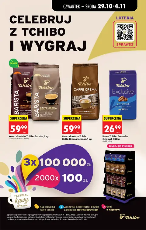 Biedronka gazetka promocyjna 29.10-04.11.2026 — strona 67