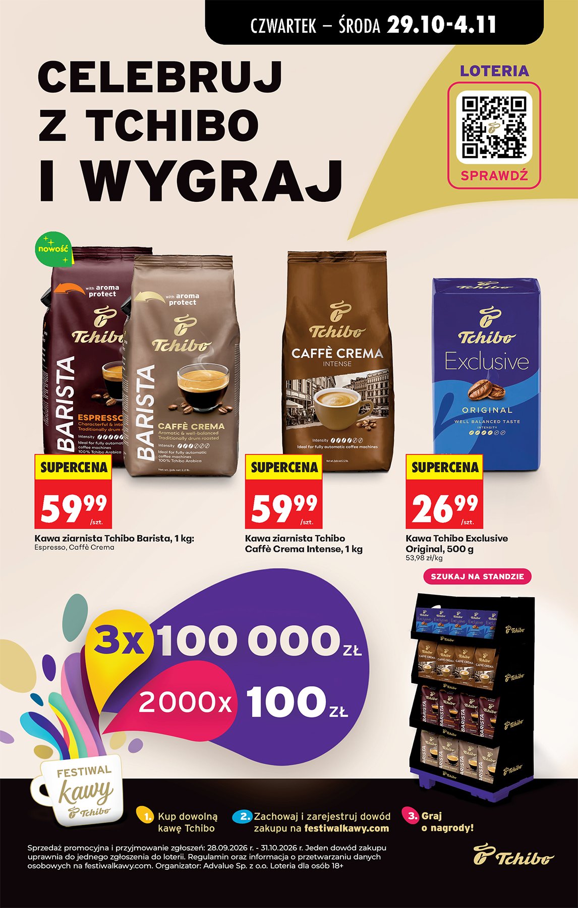 Biedronka gazetka promocyjna 29.10-04.11.2026 — strona 67