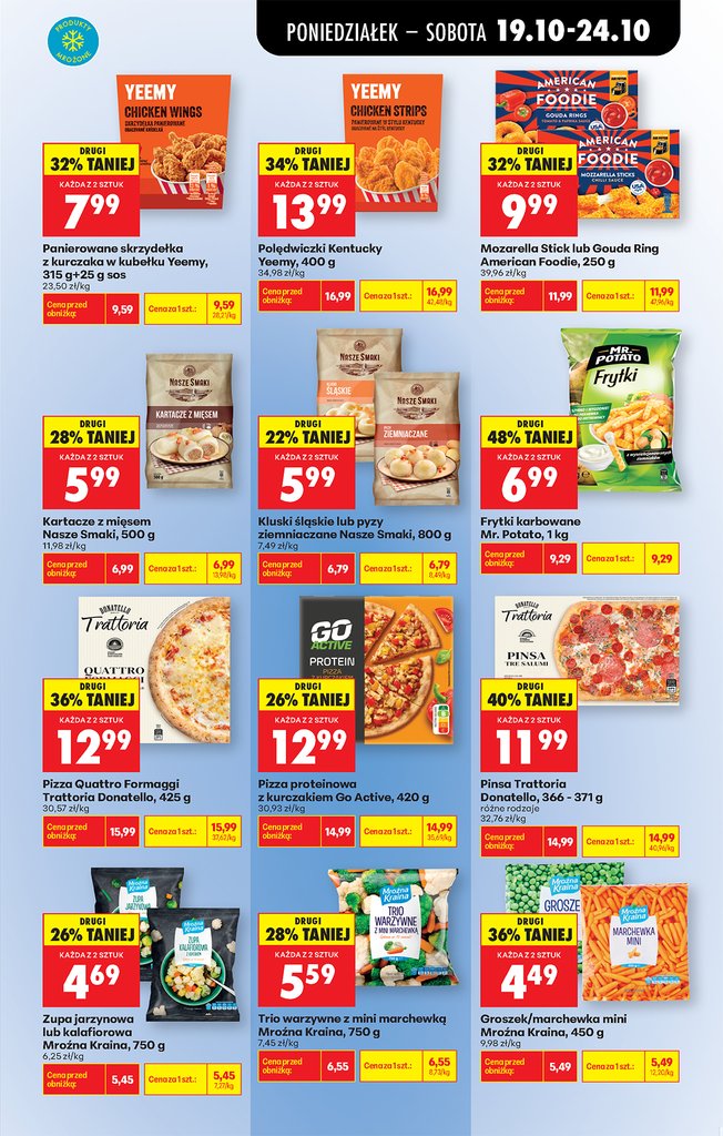 Biedronka gazetka promocyjna 19.10-24.10.2026 — strona 63 z 97