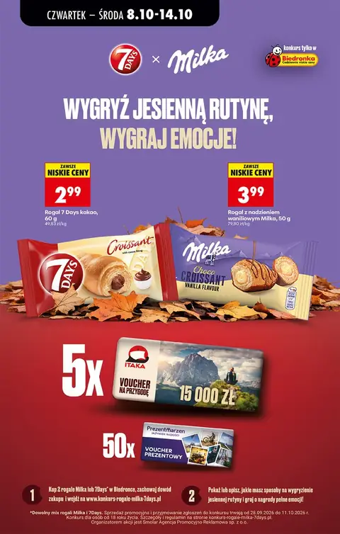 Biedronka gazetka promocyjna 08.10-14.10.2026 — strona 63 z 82