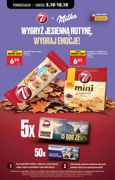 Biedronka gazetka promocyjna 05.10-10.10.2026 — strona 63 z 102