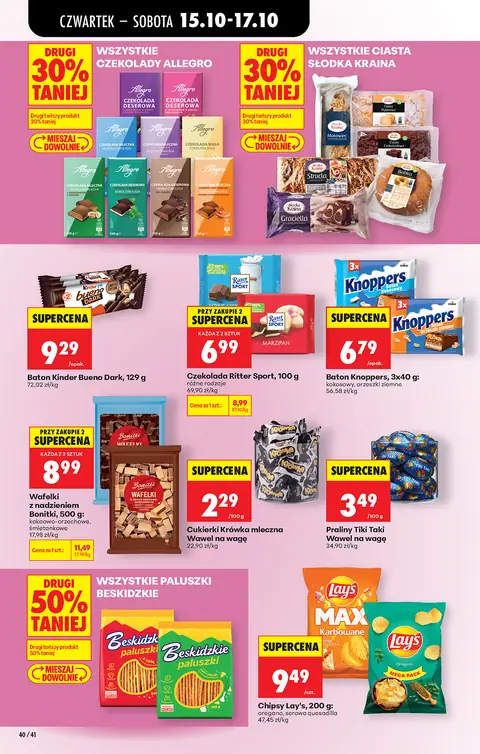Biedronka gazetka promocyjna 15.10-21.10.2026 — strona 64