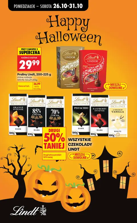 Biedronka gazetka promocyjna 26.10-31.10.2026 — strona 65