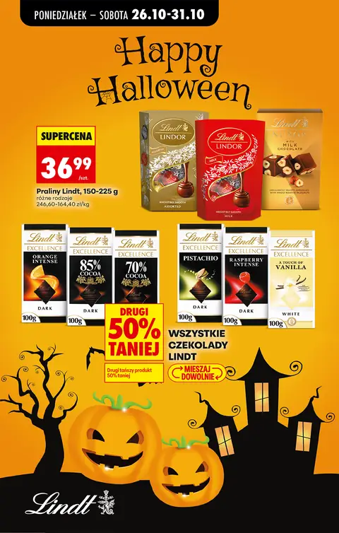 Biedronka gazetka promocyjna 26.10-31.10.2026 — strona 65 z 92