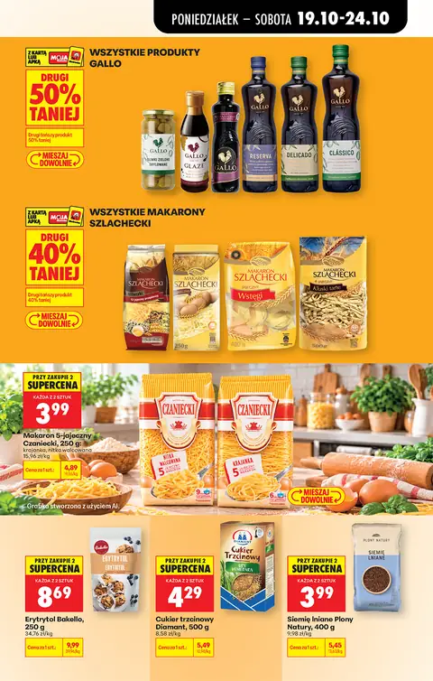 Biedronka gazetka promocyjna 19.10-24.10.2026 — strona 65