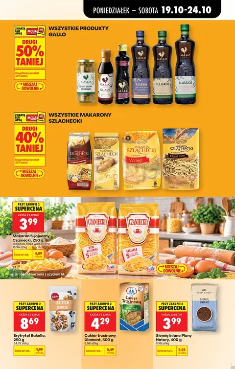 Biedronka gazetka promocyjna 19.10-24.10.2026 — strona 65 z 93