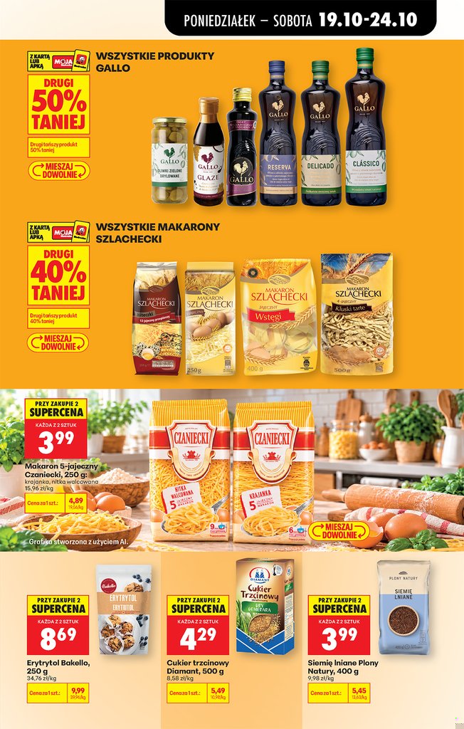 Biedronka gazetka promocyjna 19.10-24.10.2026 — strona 65 z 97
