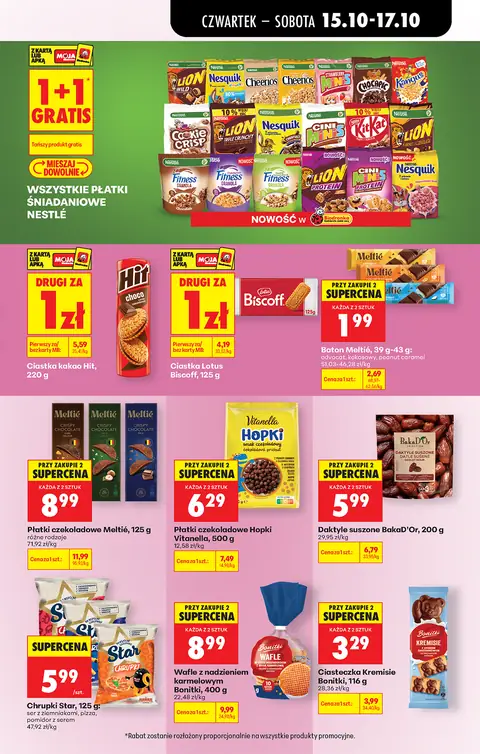 Biedronka gazetka promocyjna 15.10-21.10.2026 — strona 65