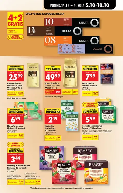 Biedronka gazetka promocyjna 05.10-10.10.2026 — strona 65 z 102