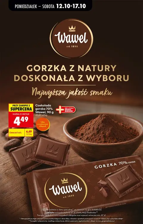 Biedronka gazetka promocyjna 12.10-17.10.2026 — strona 65 z 97