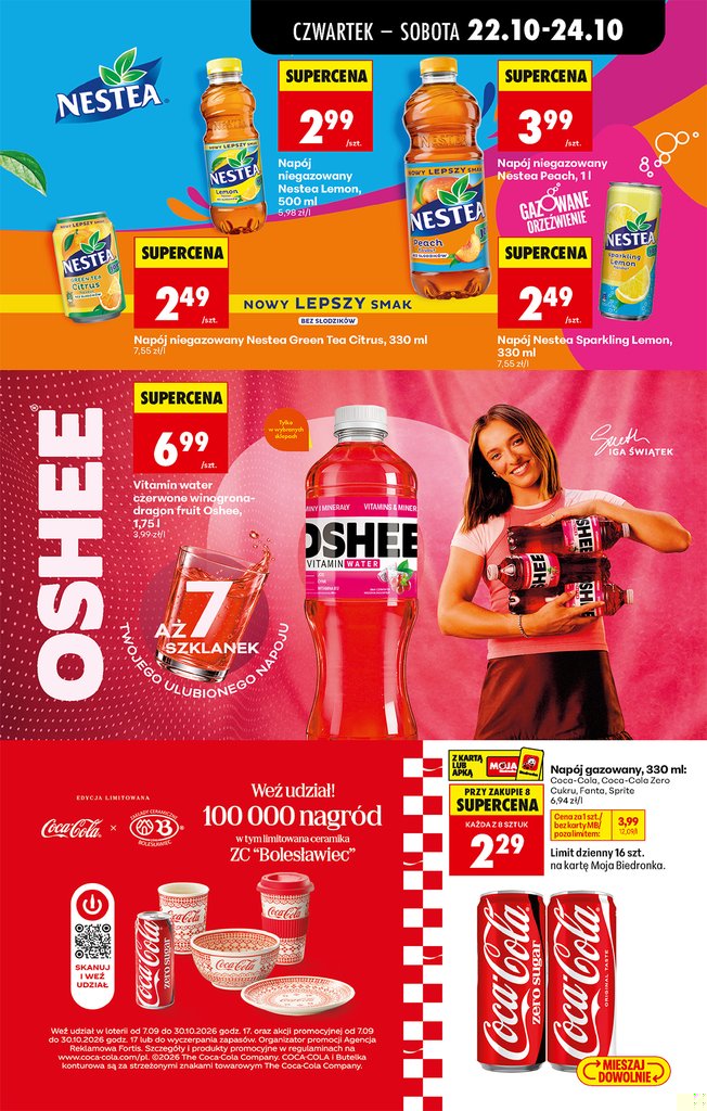 Biedronka gazetka promocyjna 22.10-28.10.2026 — strona 65 z 81
