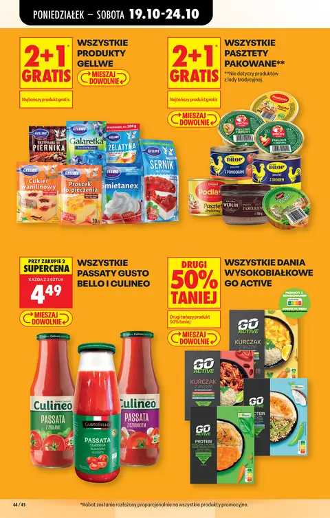 Biedronka gazetka promocyjna 19.10-24.10.2026 — strona 66