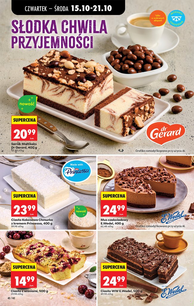 Biedronka gazetka promocyjna 15.10-21.10.2026 — strona 66 z 91